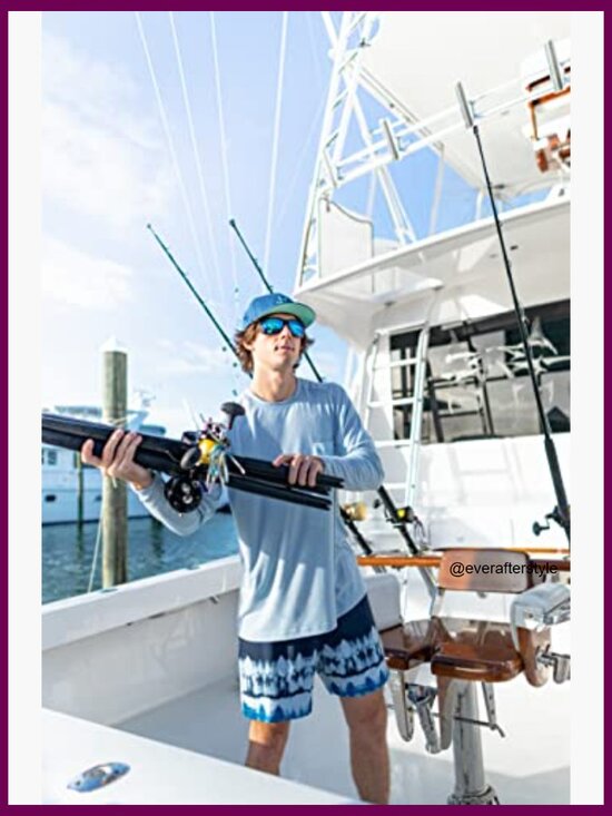 Polarized Sunglasses with Performance Frames for Fishing Sports main image 4